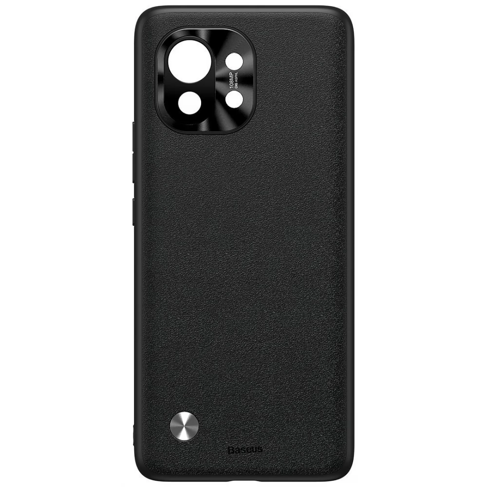 BASEUS Alloy Skin case Xiaomi Mi 11 black