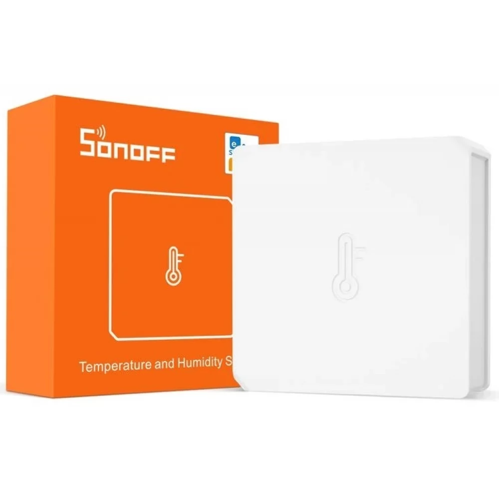 SONOFF SON-KIE-TEMP-ZB Zigbee termometru și umiditate senzor