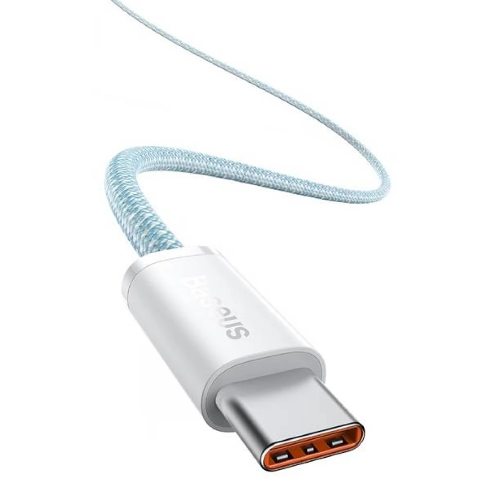 BASEUS USB 2.0 Type C veza Plava 2m CALD000303