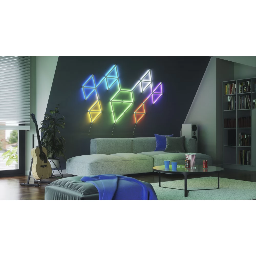 NANOLEAF Lines Expansion Pack 3 pieces - iPoncomp.com