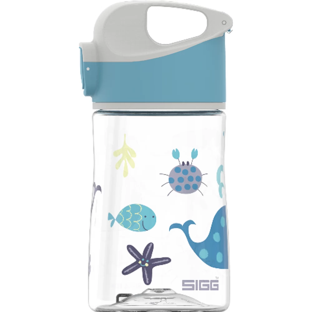 SIGG 8731.10 Miracle Ocean Friend Child aqueous bottle 0.35 L