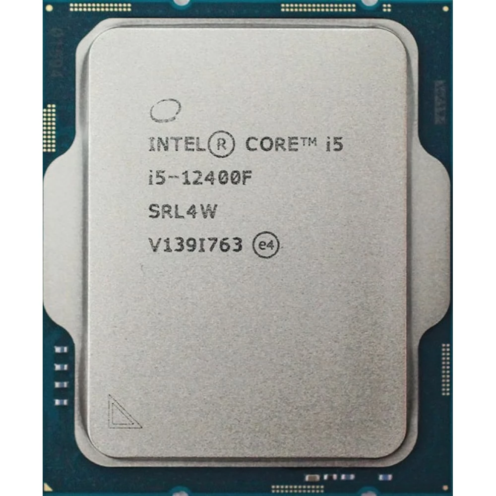 INTEL Core i5-12400F 2.50GHz LGA-1700 OEM - iPon - hardware and