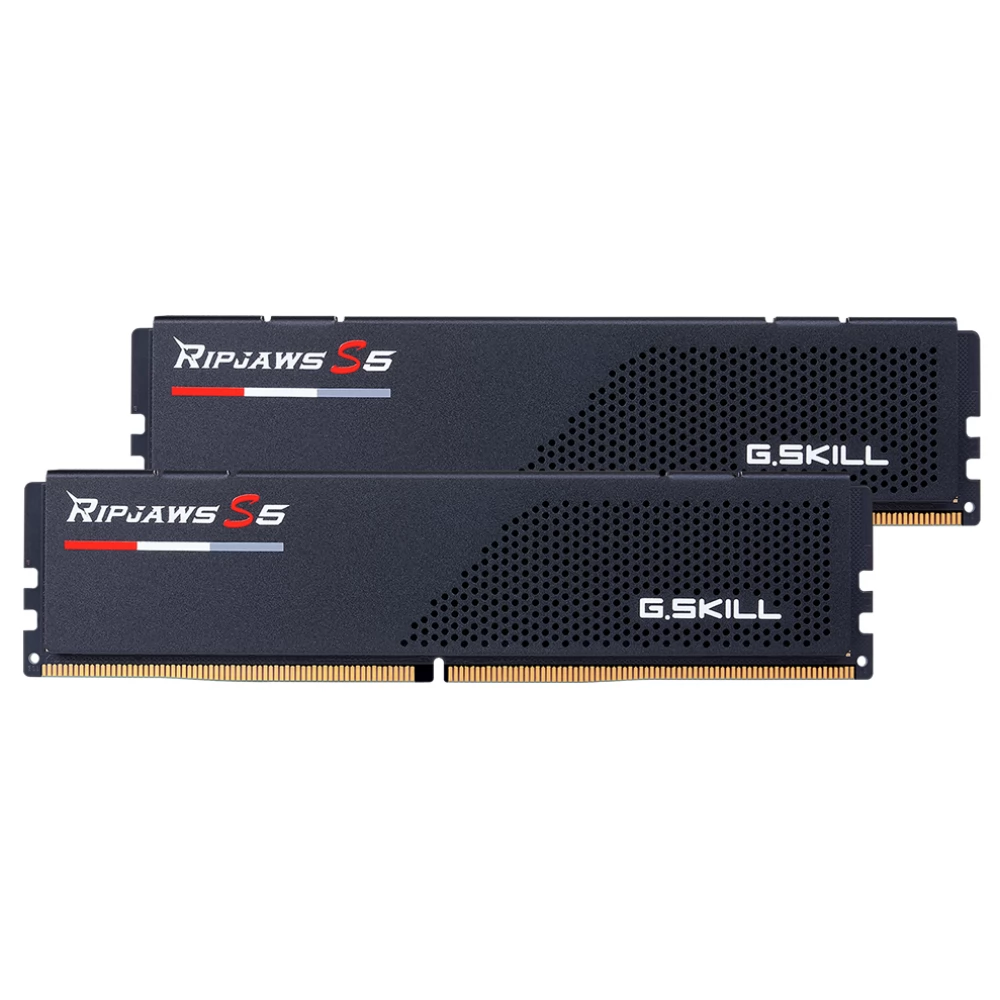 G.SKILL 32GB Ripjaws S5 DDR5 5600MHz CL36 KIT F5-5600J3636C16GX2-RS5K
