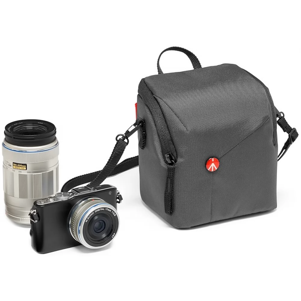 MANFROTTO NX camera pouch I for CSC szürke V2