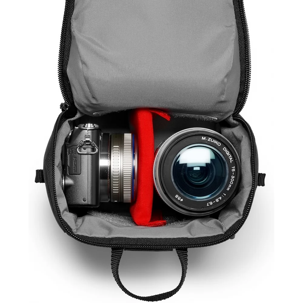 MANFROTTO NX camera pouch I for CSC szürke V2