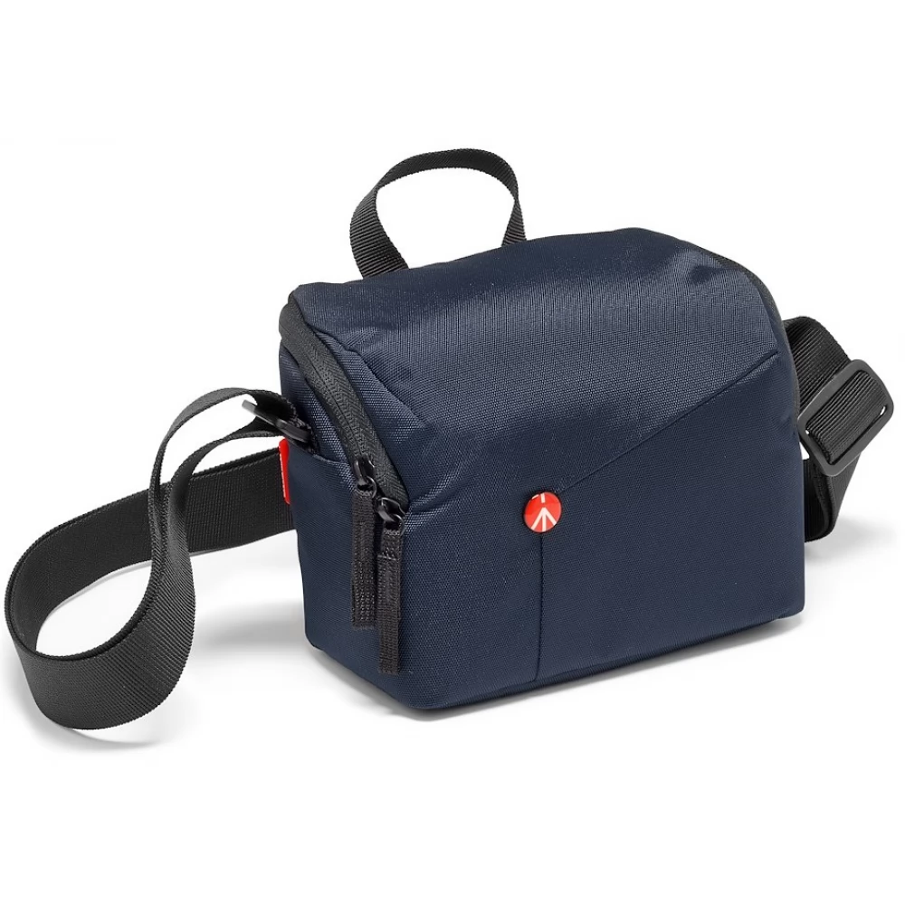 MANFROTTO NX camera pouch I for CSC V2 albastru