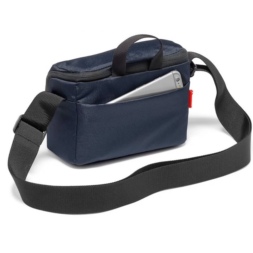 MANFROTTO NX camera pouch I for CSC V2 blue