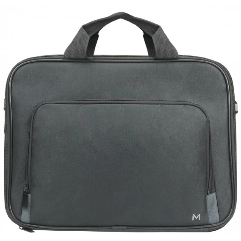 MOBILIS The One Basic clamshell briefcase 14" grey