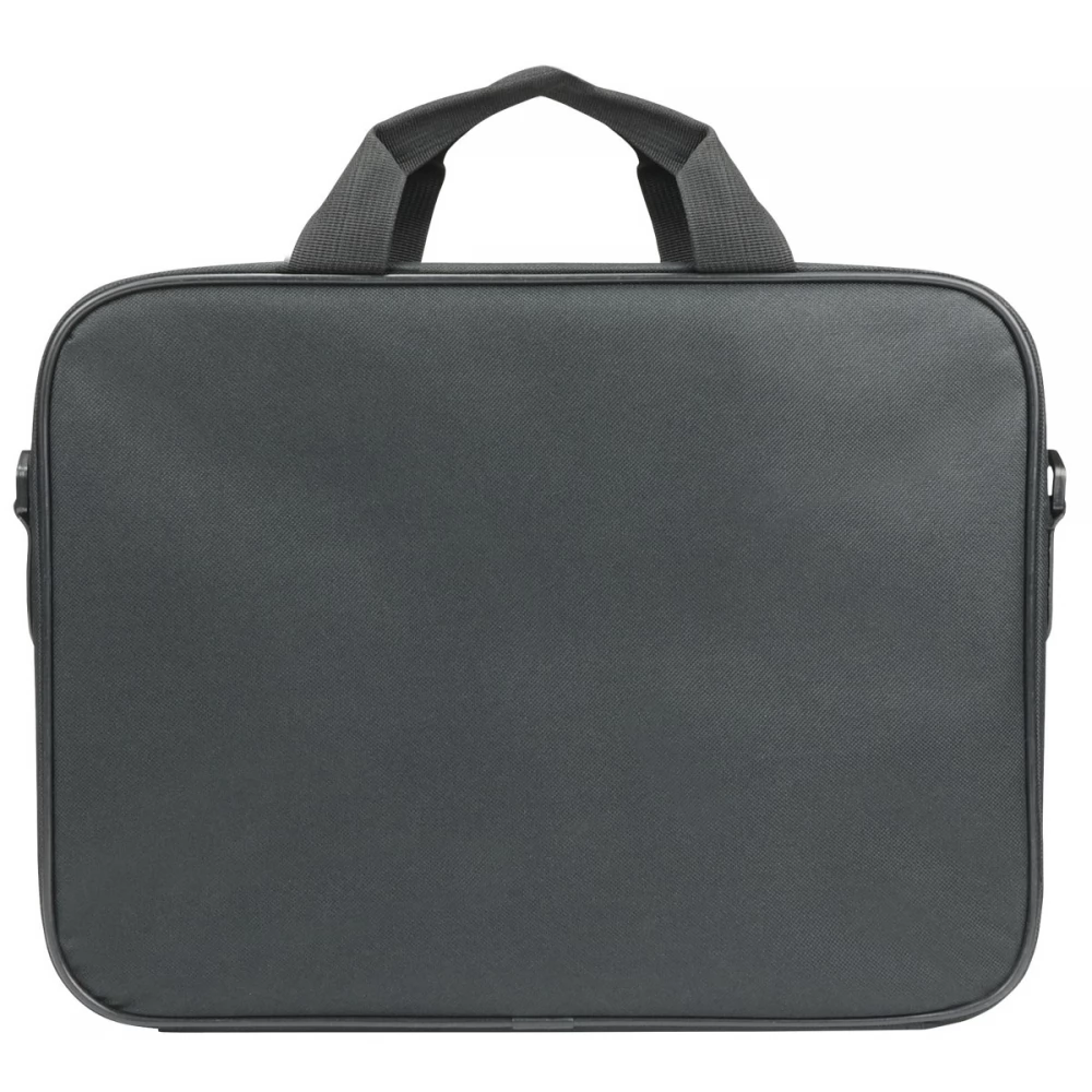 MOBILIS The One Basic clamshell briefcase 14" grau