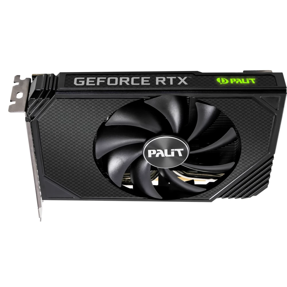 PALIT NE63050019P1-190AF GeForce RTX 3050 8GB GDDR6 StormX PCIE -  iPoncomp.com