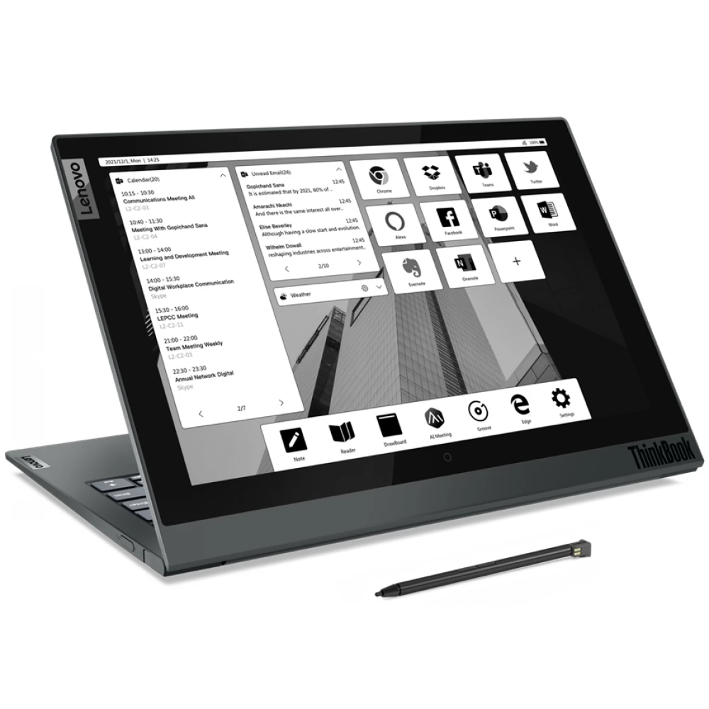 LENOVO ThinkBook Plus G2 20WH0015HV Szürke