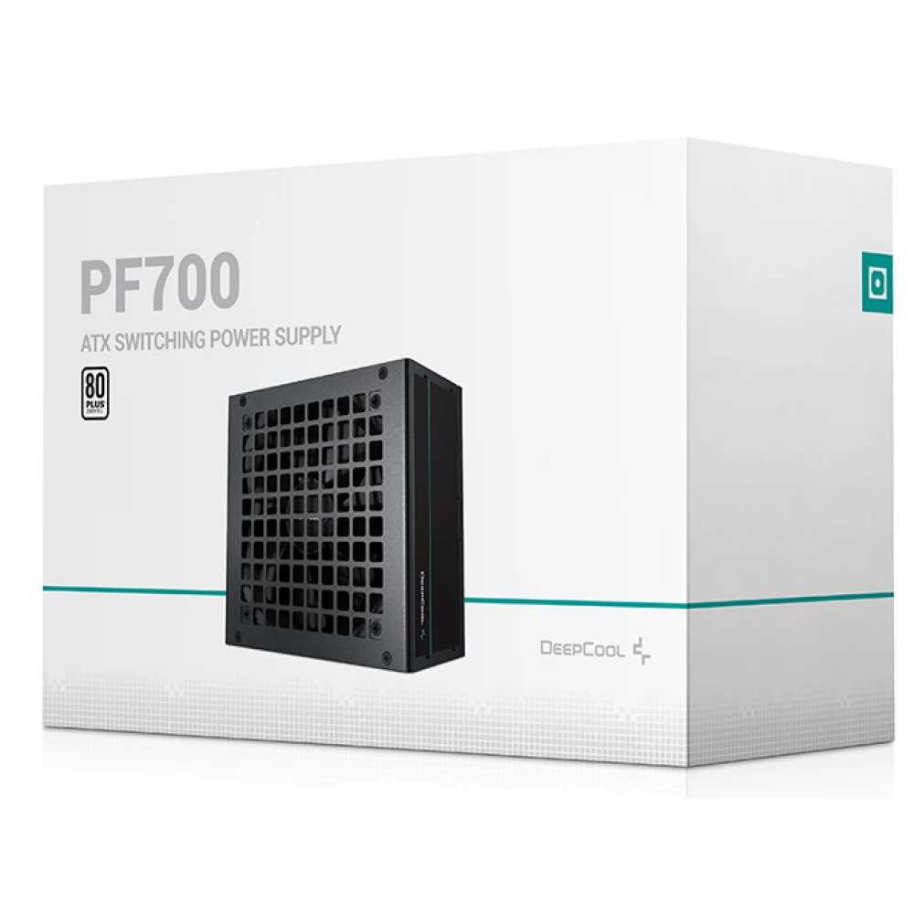 DEEPCOOL PF700 700W - iPoncomp.com