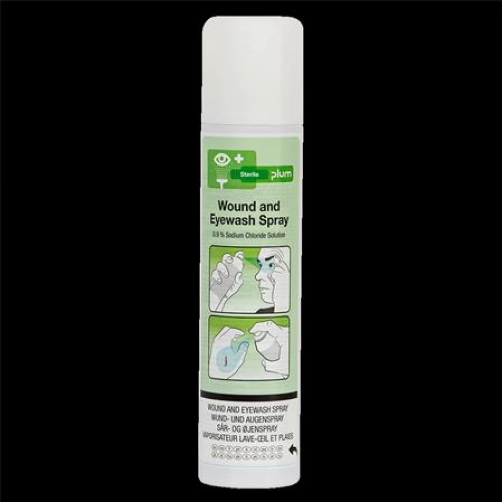 PLUM PL4554 Sebtisztító and szemöblítő spray 250 ml
