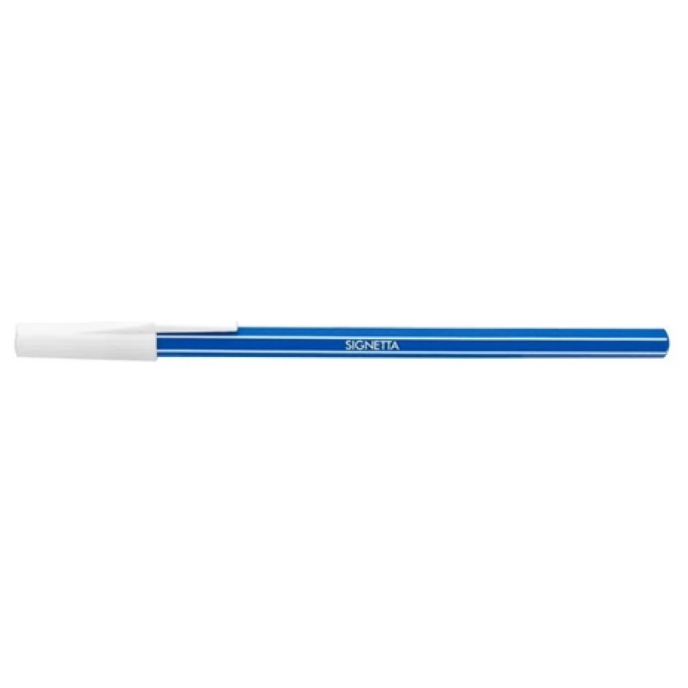 Signetta blue pen