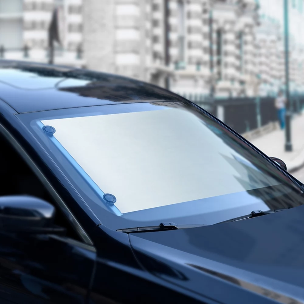 BASEUS Auto Close Car Front Windows Sunshade 58cm