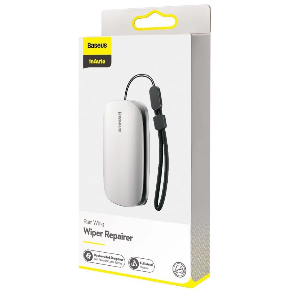 BASEUS Rain Wing repairer / sharpener for car wiper ezüstt iPon