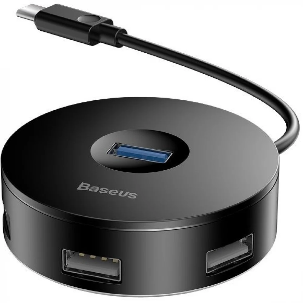 BASEUS Hub 4in1 USB-C to USB 3.0 + 3x USB 2.0 15cm