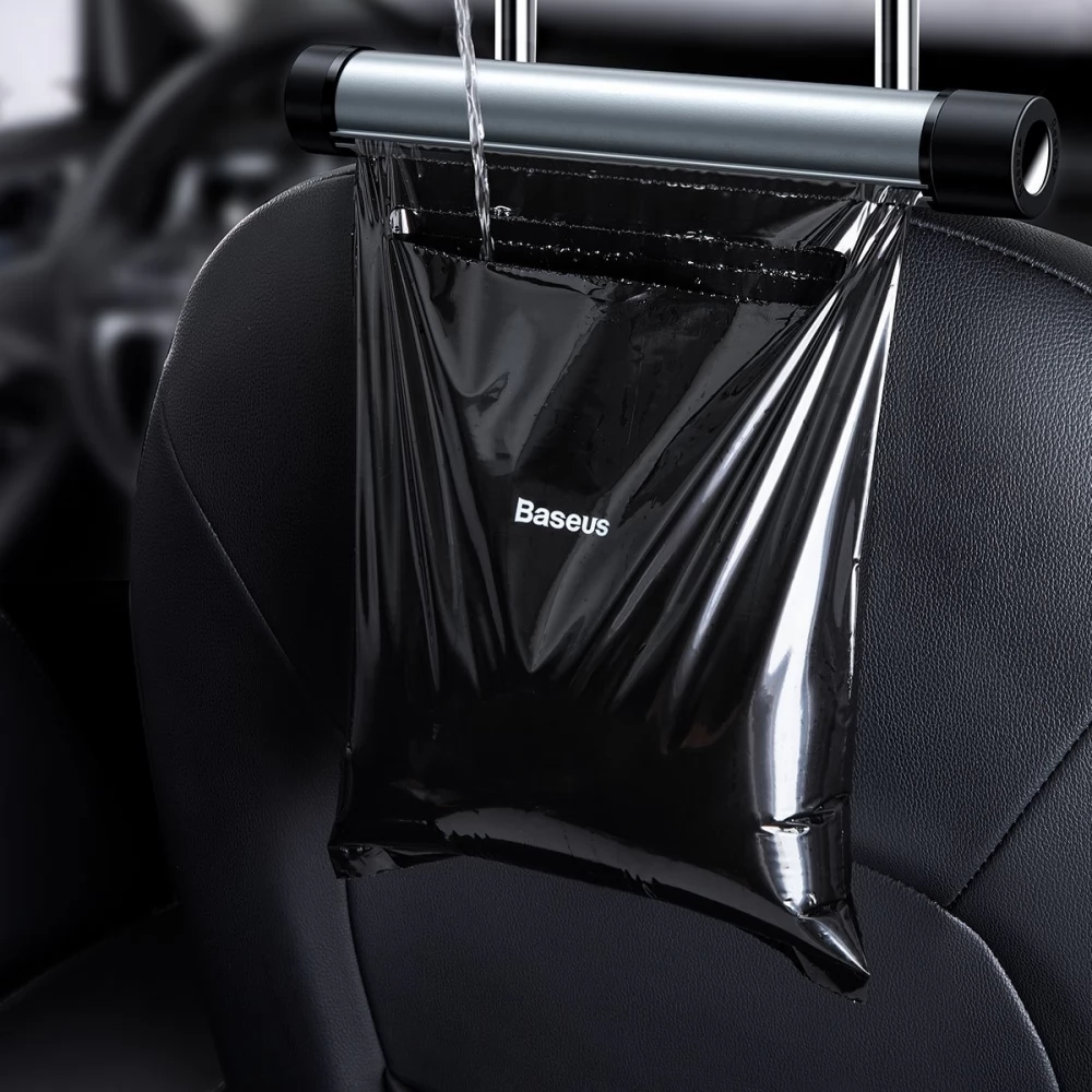 BASEUS Clean Garbage Bag for Back Seat of Cars