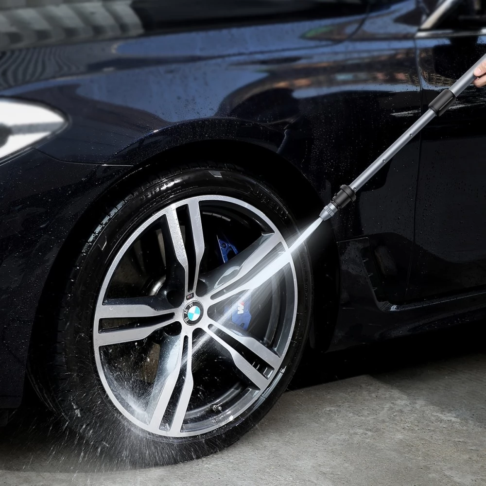 BASEUS Clean Guard nozzle with car wash hose 30m
