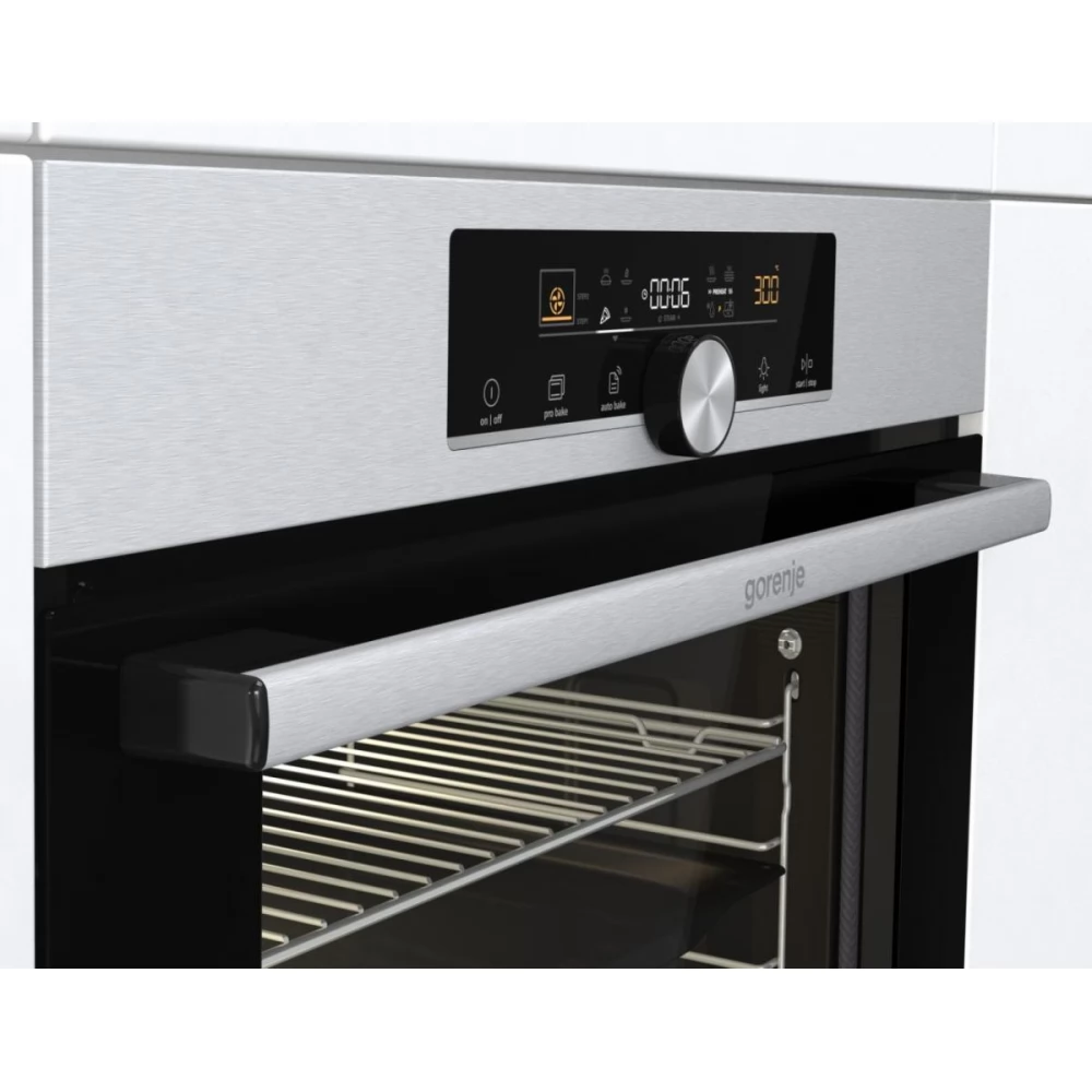 GORENJE BPS6747A06X Sütő A 77 l inox - iPon.hu