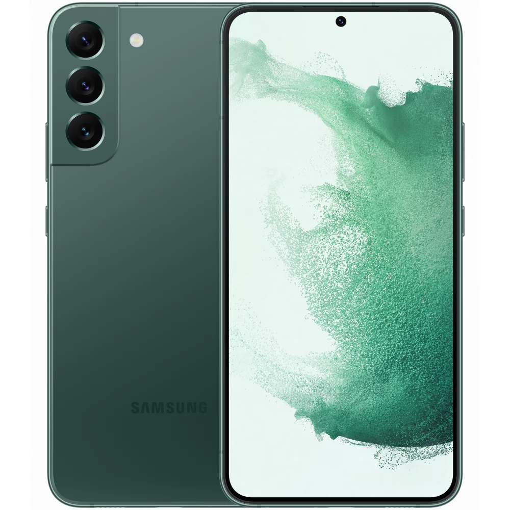 SAMSUNG S906 Galaxy S22+ 5G 256GB Dual Sim verde
