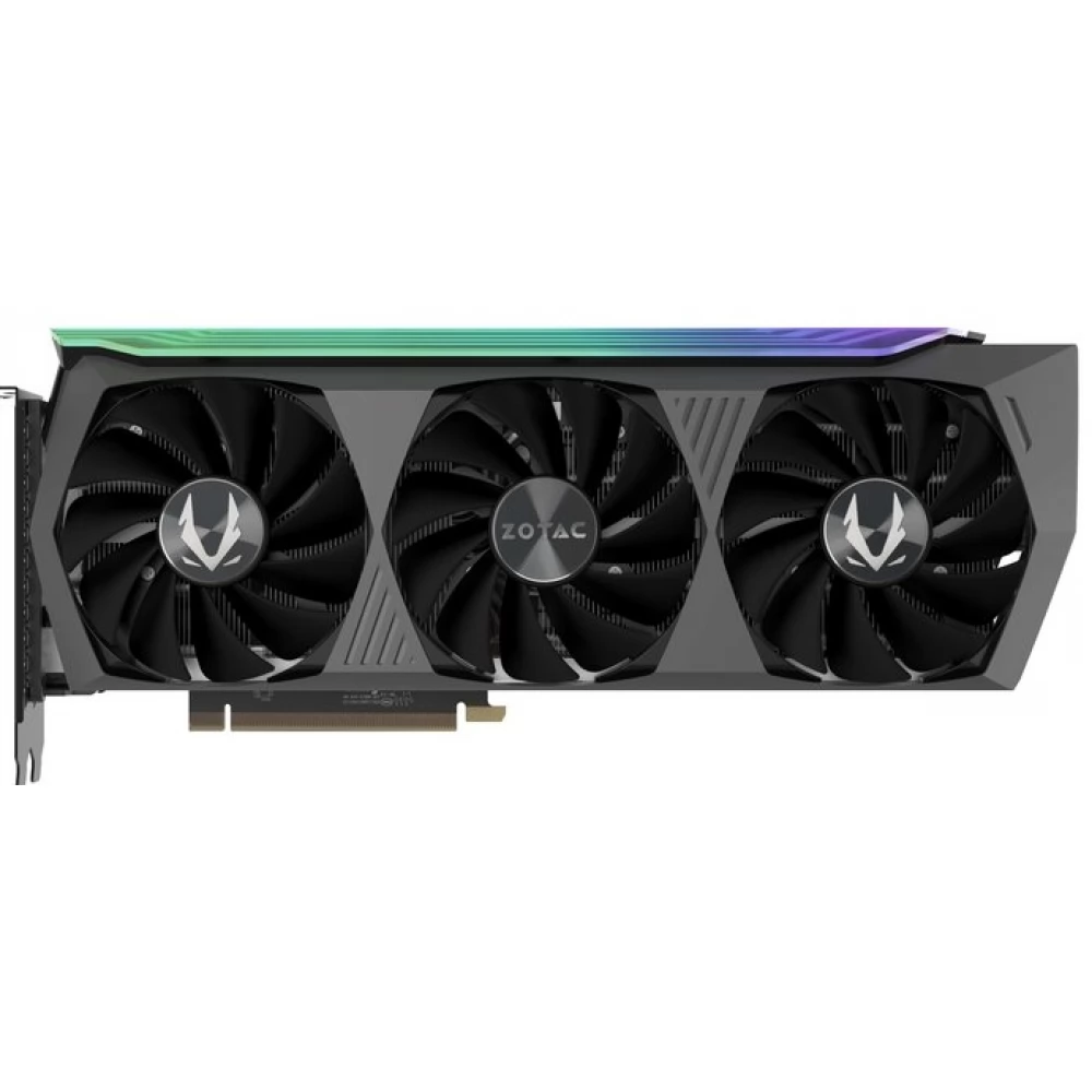 ZOTAC ZT-A30820F-10PLHR GeForce RTX 3080 12GB GDDR6X AMP Holo LHR