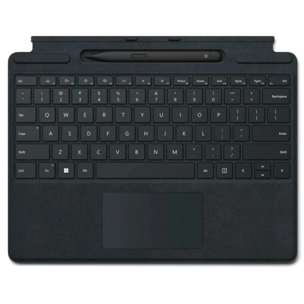 MICROSOFT Surface Pro Signature + Pen Holland/Lengyel black