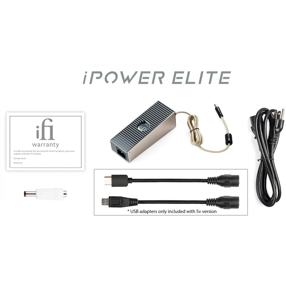 IFI iPower Elite 24V/ 2.5A network adapter - iPoncomp.com