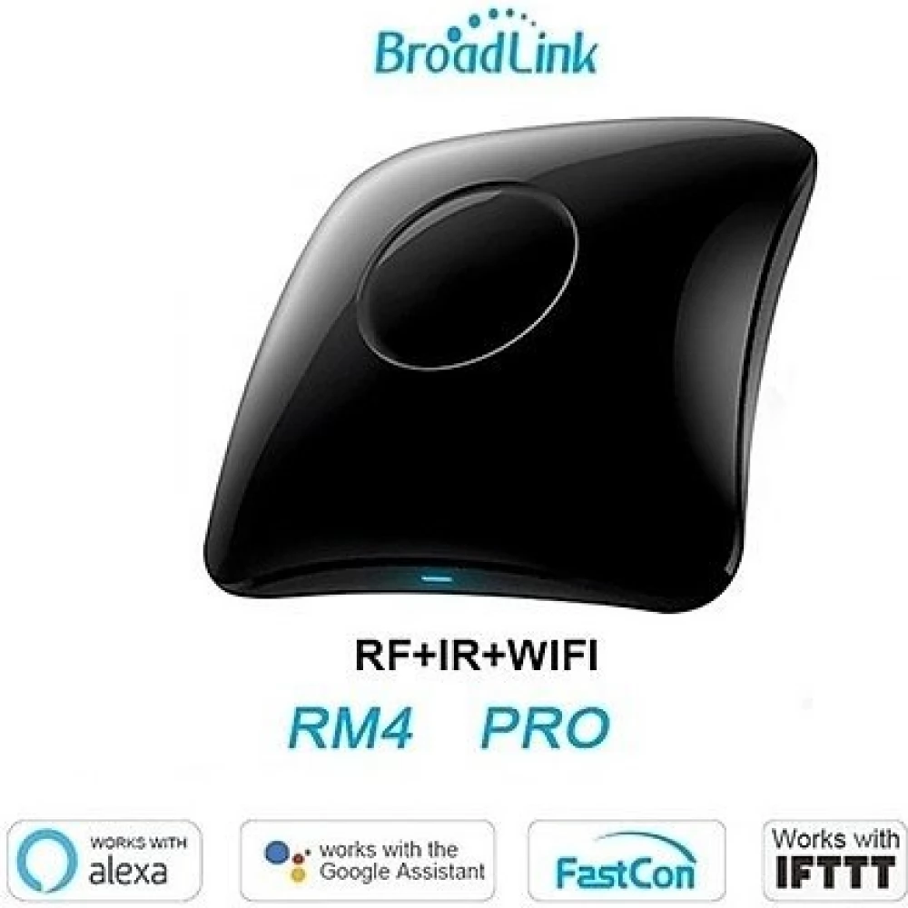 BROADLINK RM4 Pro Universal remote /vezérlőeszköz - iPon - hardware and  software news, reviews, webshop, forum