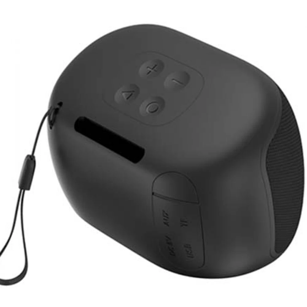 HAVIT SK800BT Draht ohne Bluetooth Lautsprecher schwarz