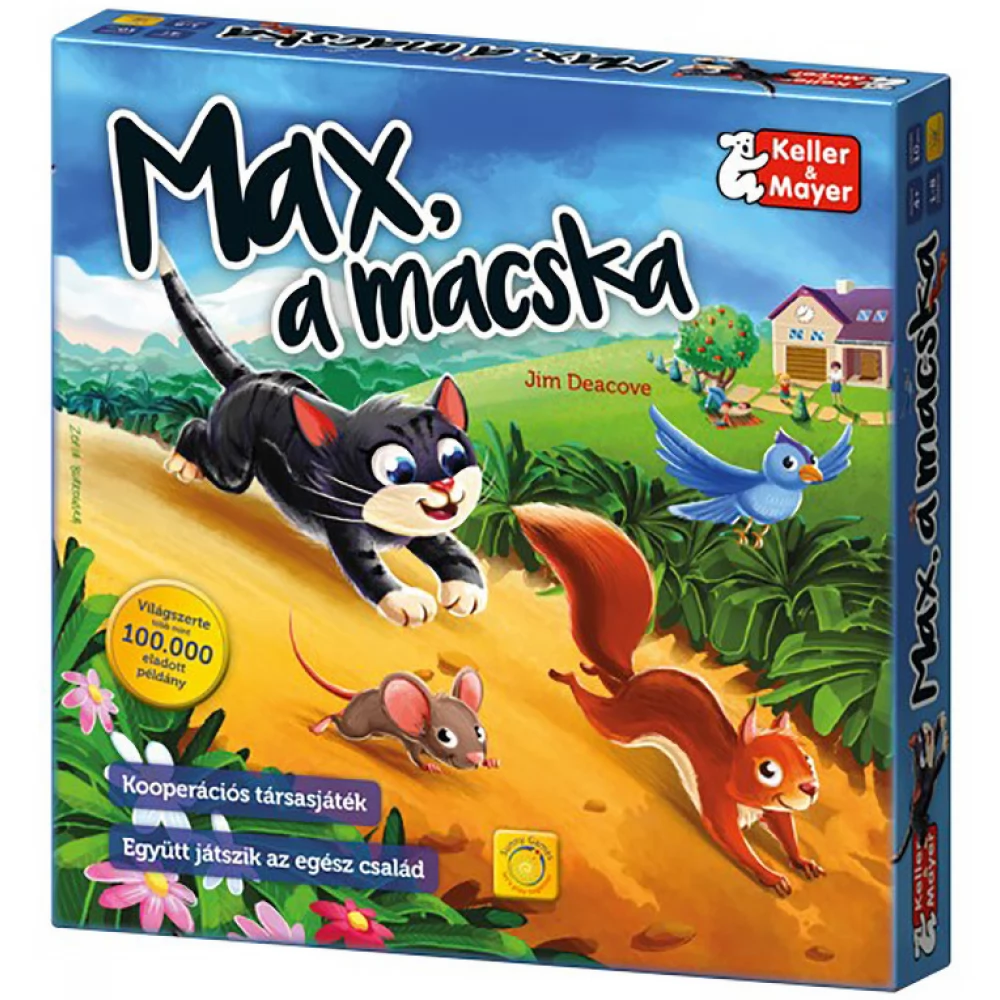 Max: A Cooperative Game