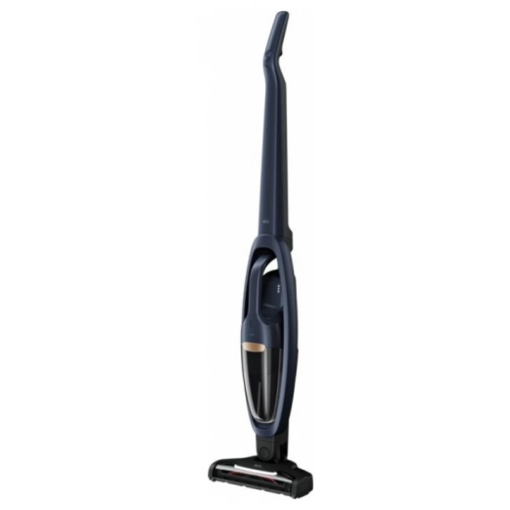 AEG QX7-1-50IB Vacuum cleaner standing blue / black