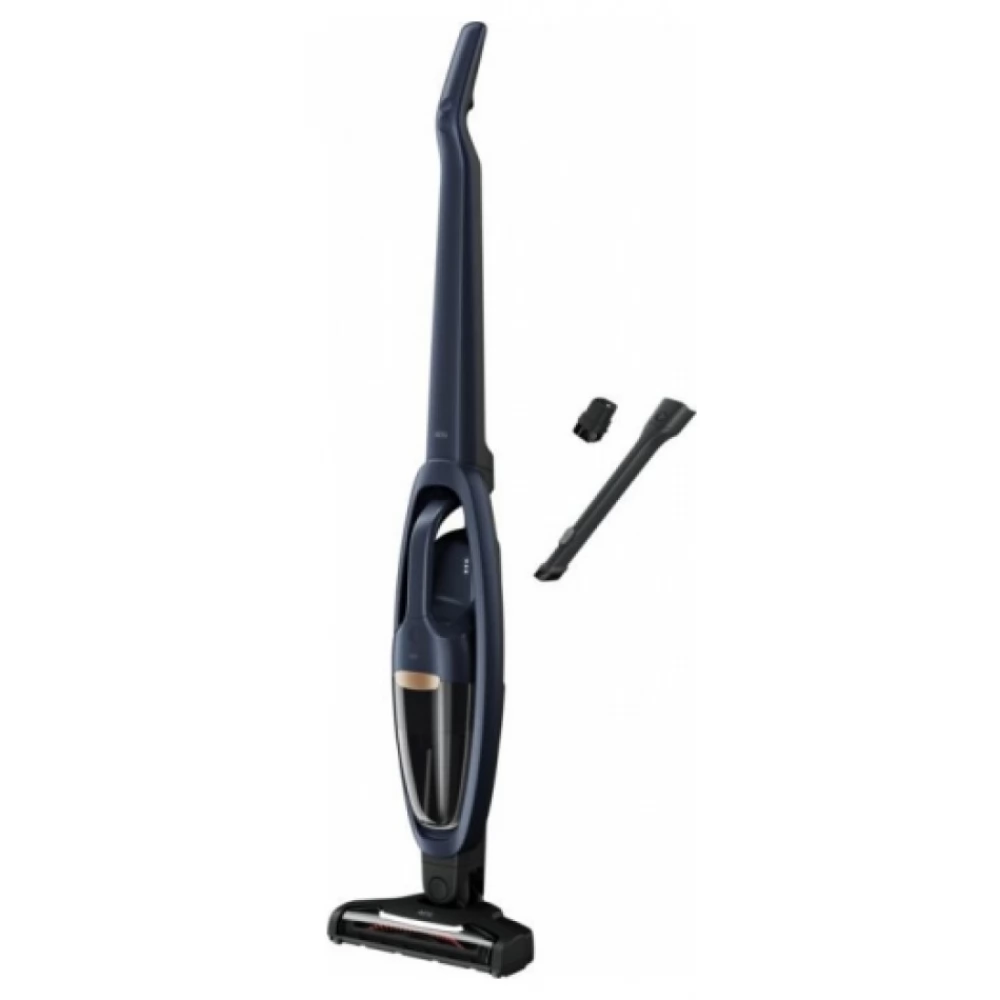 AEG QX7-1-50IB Vacuum cleaner standing blue / black