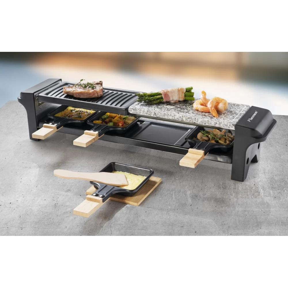 BESTRON ARG200BW Black and Wood grill 650 W black / - iPon - hardware and software news, reviews, forum