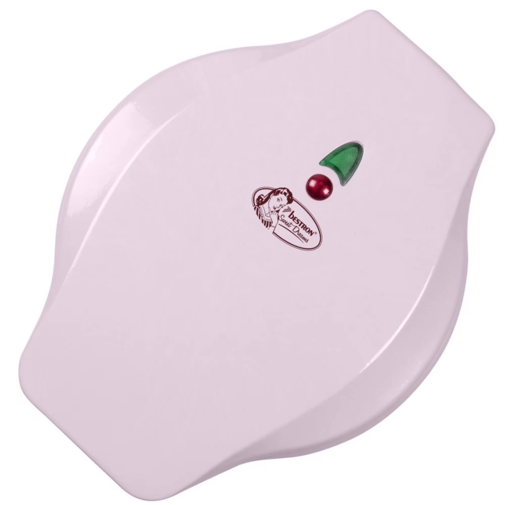 BESTRON AAW700P Mini oven 700 W pink