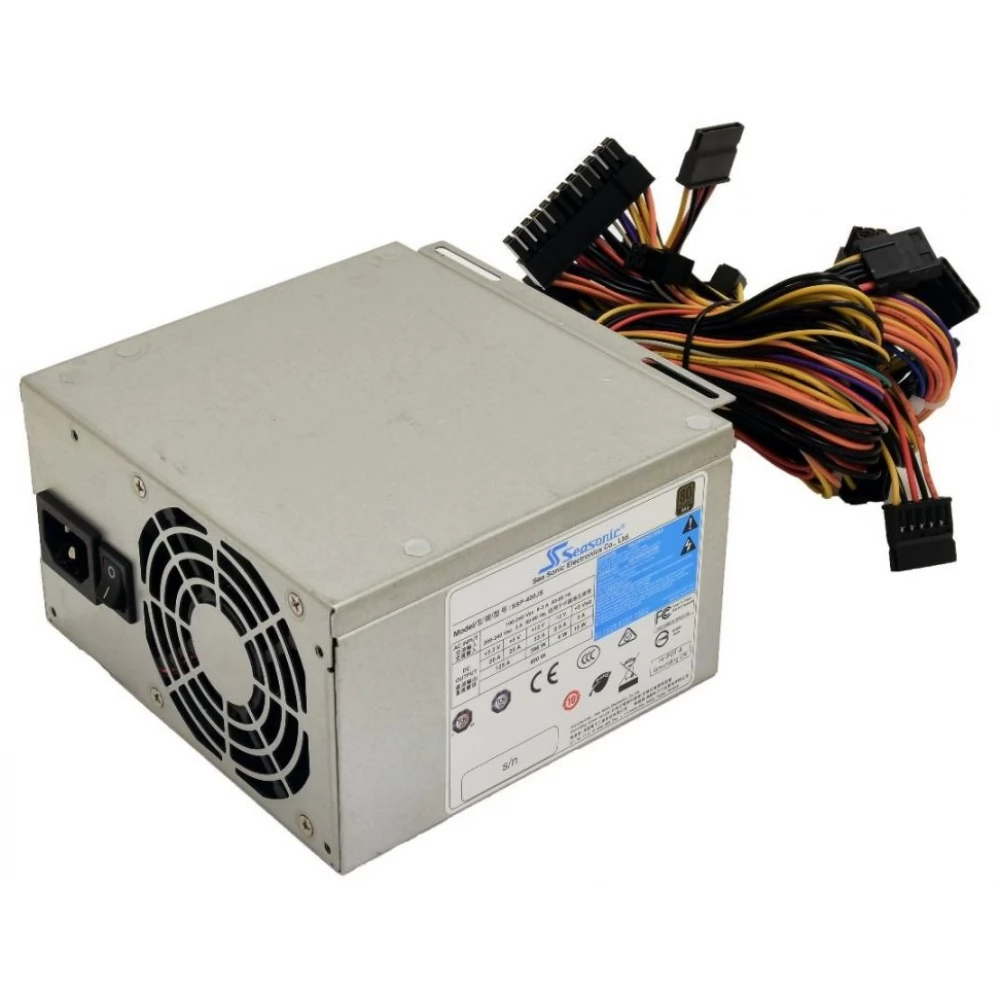 SEASONIC SSP-500JS 500W OEM - iPoncomp.com