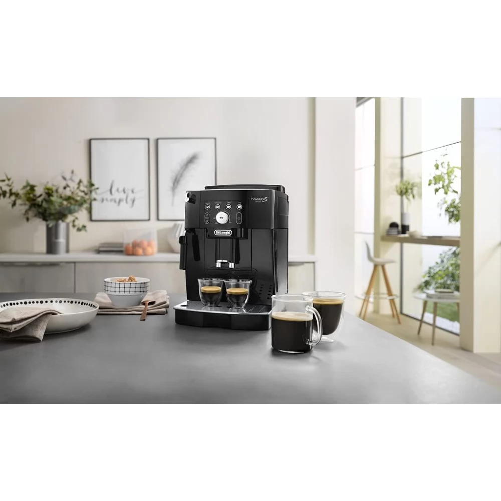 DELONGHI ECAM 230.13B Coffee maker automata 1450 W black