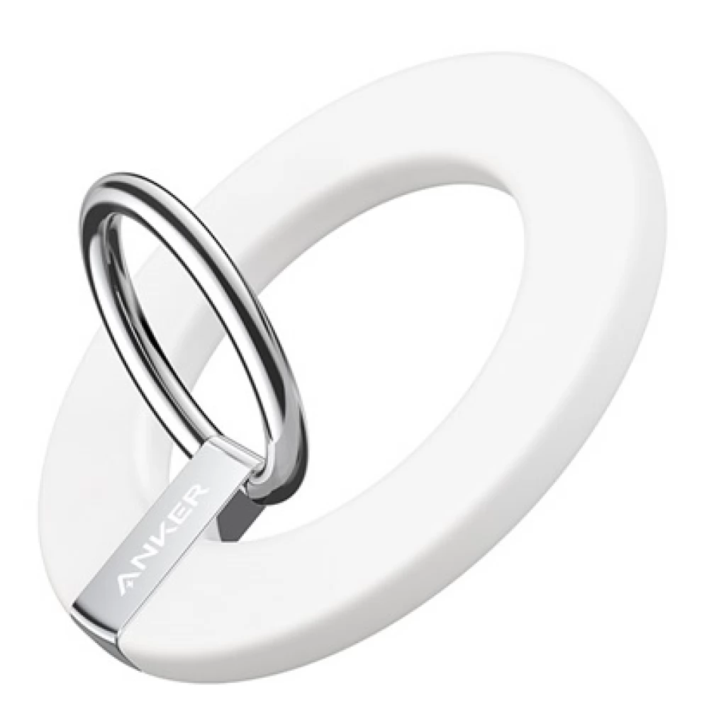 ANKER MagGo Ring telefontartó fehér iPon hardver és szoftver hírek, tesztek, fórum