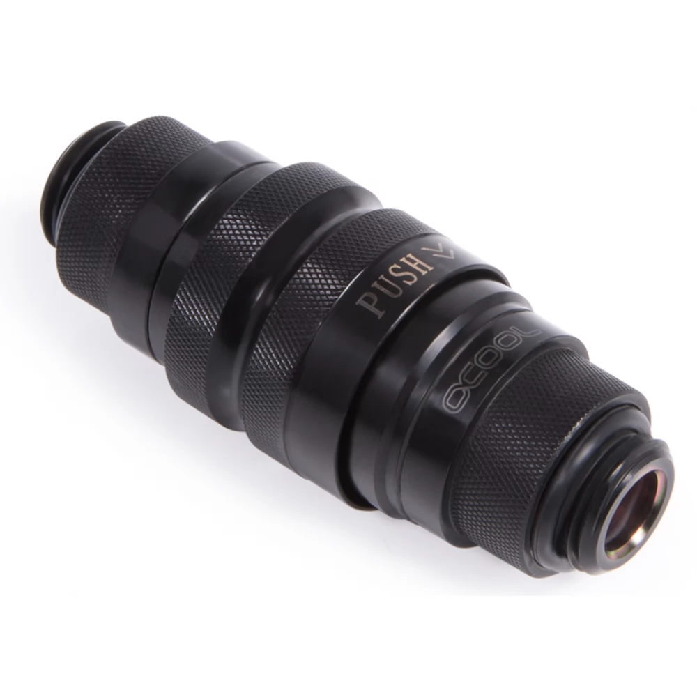 ALPHACOOL 17561 Eiszapfen quick release connector kit G1/4 outer thread