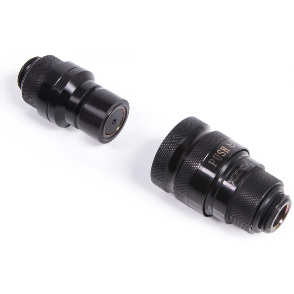 ALPHACOOL 17561 Eiszapfen quick release connector kit G1/4 outer thread