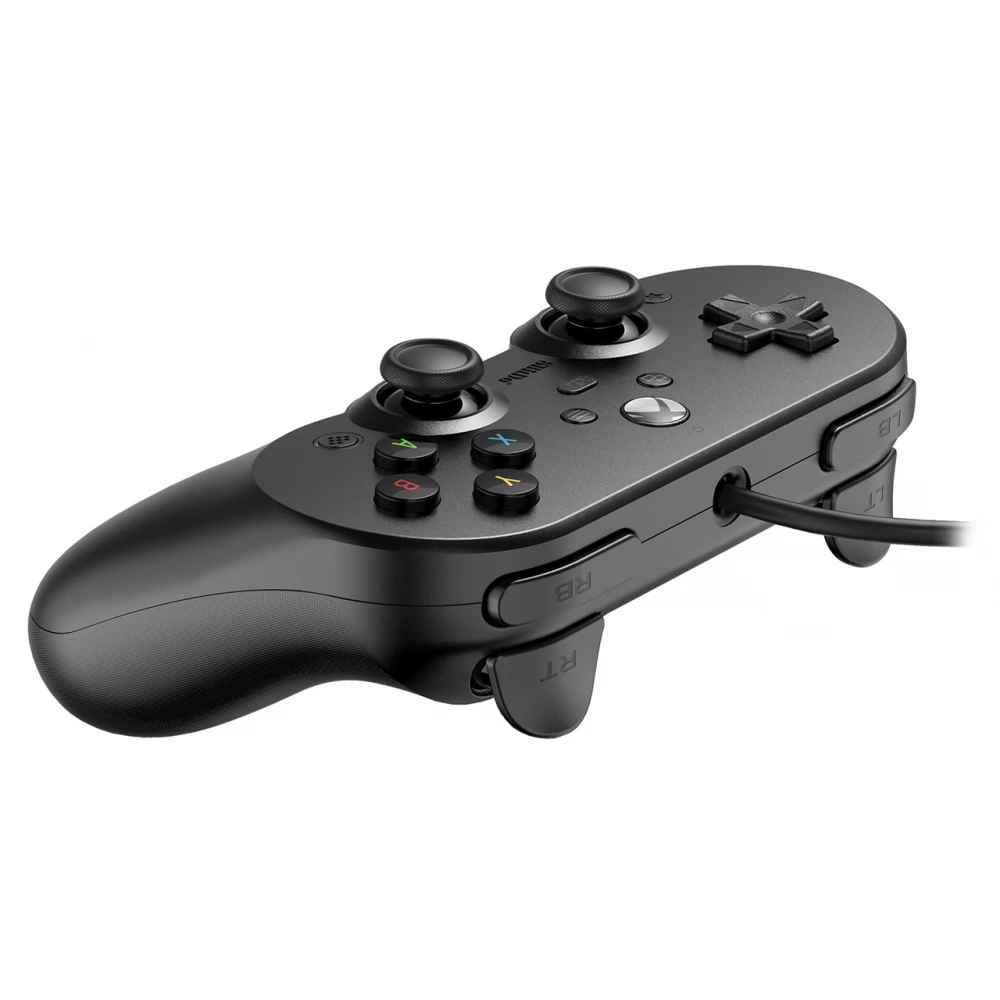 8BITDO Pro2 Xbox Gamepad black iPon hardware and software news