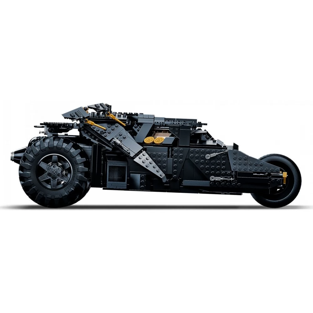 LEGO DC Batman Dark knight Tumbler Batmobile 76240 iPoncomp