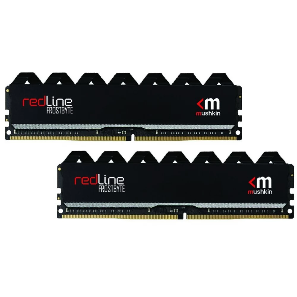MUSHKIN 16GB Redline DDR4 3200MHz CL14 KIT MRC4E320EJJP8GX2