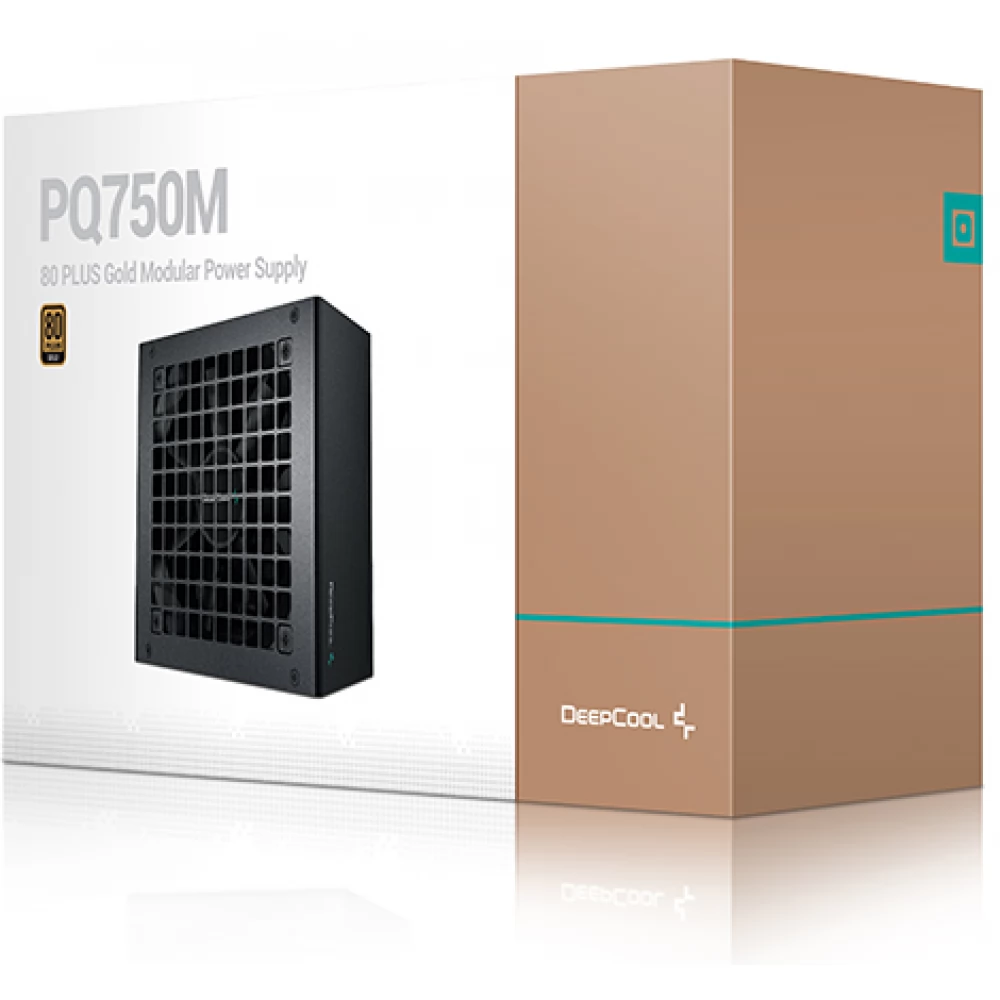 DEEPCOOL PQ750M 750W - iPon.hu