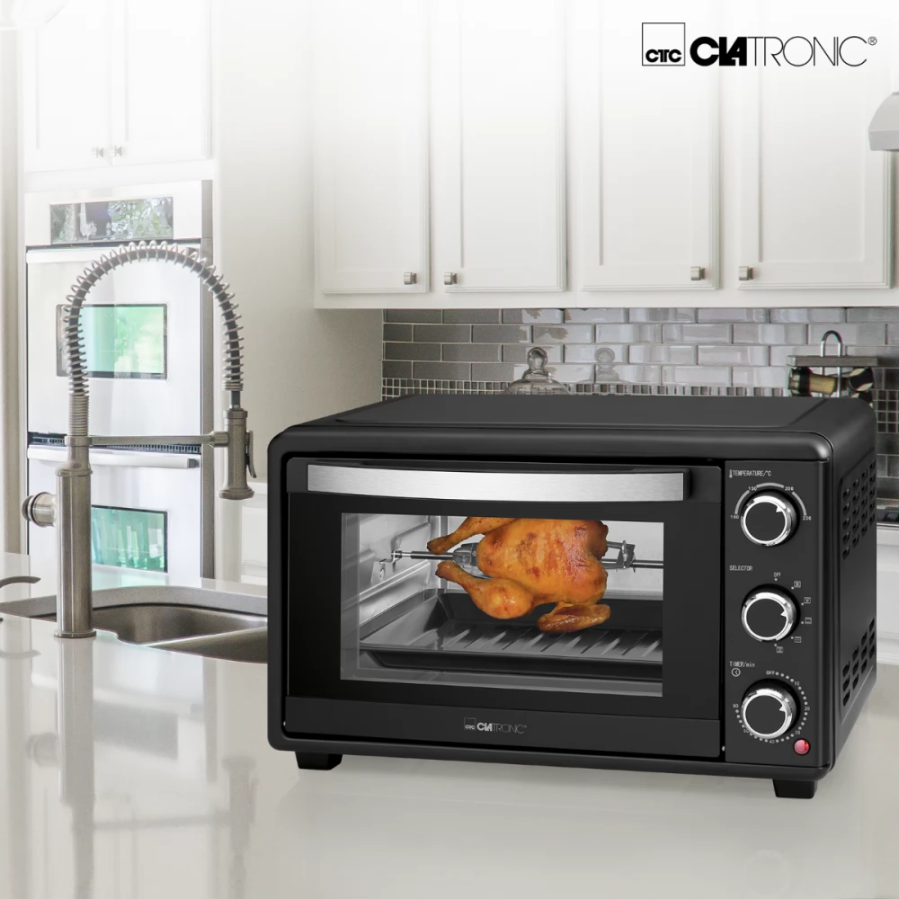 clatronic mini oven