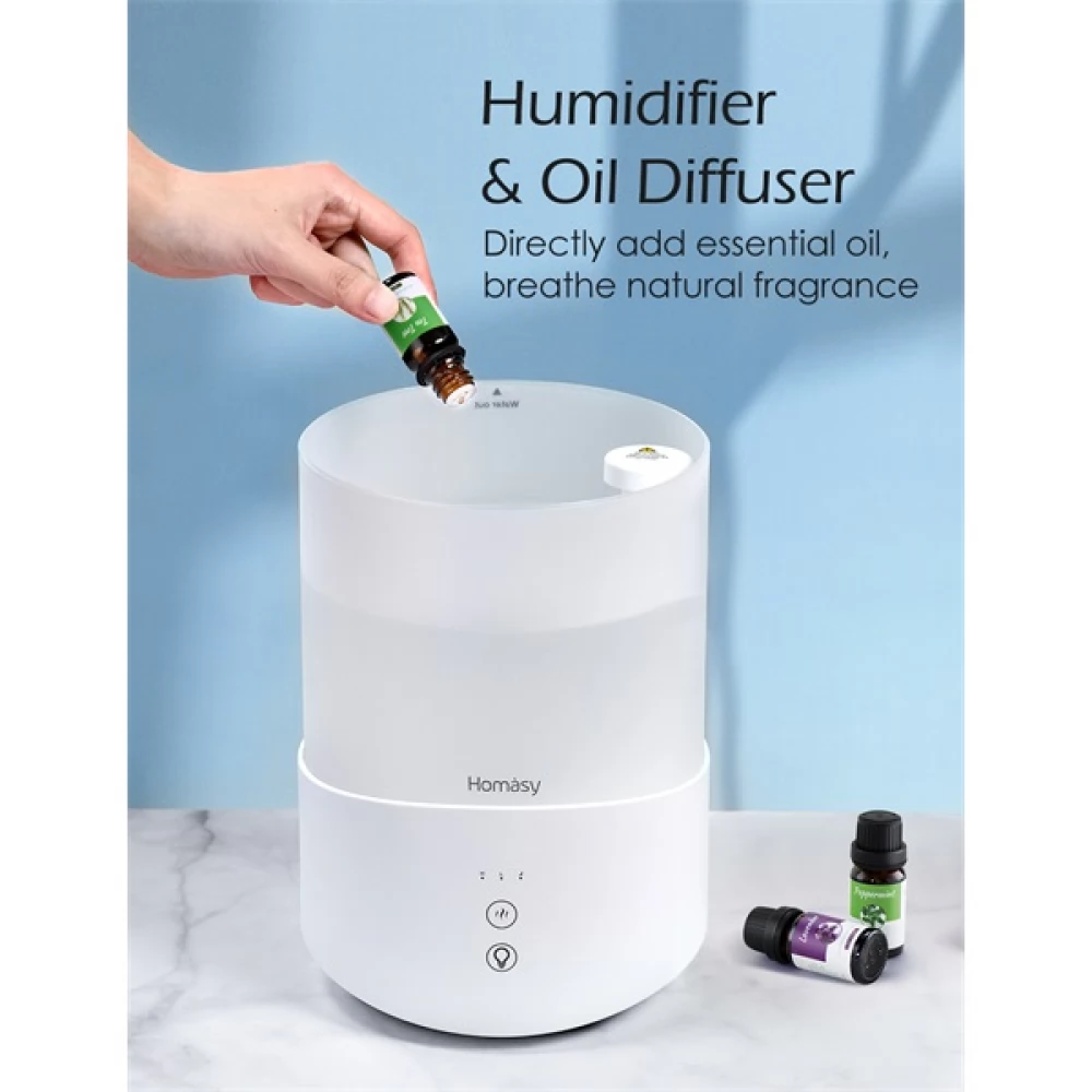 Homasy humidifier discount
