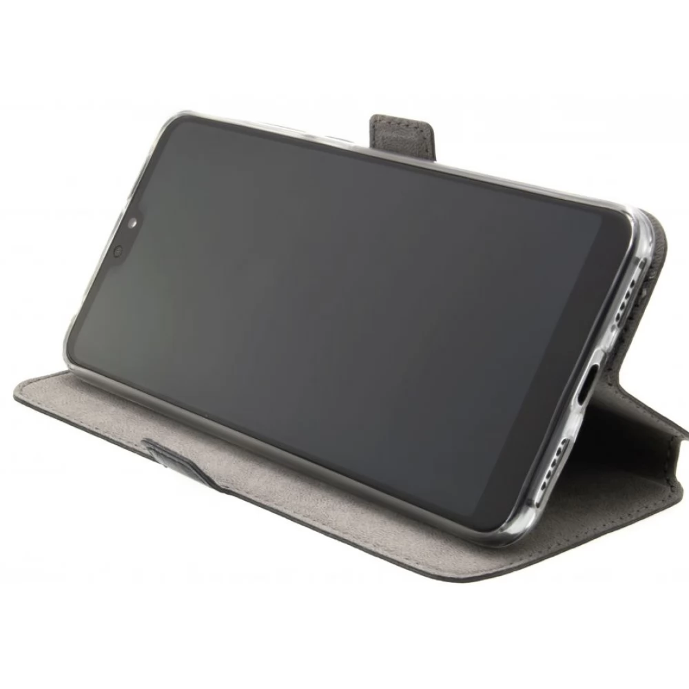 FIXED Topic pe lateral cu deschidere toc Samsung Galaxy A20s negru