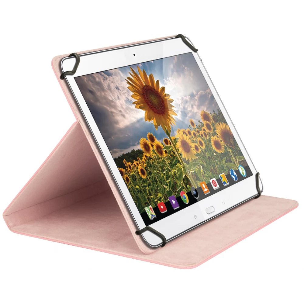 SWEEX SA364V2 Tablet Folio Case 10.1" roze