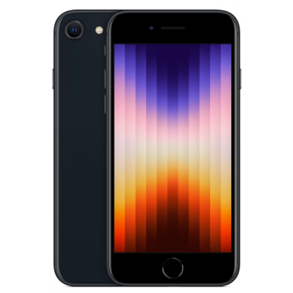 APPLE iPhone SE 2022 128GB ponoćno crna