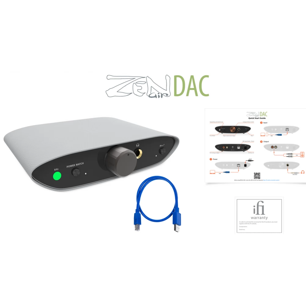 IFI ZEN Air DAC - iPonshop.de
